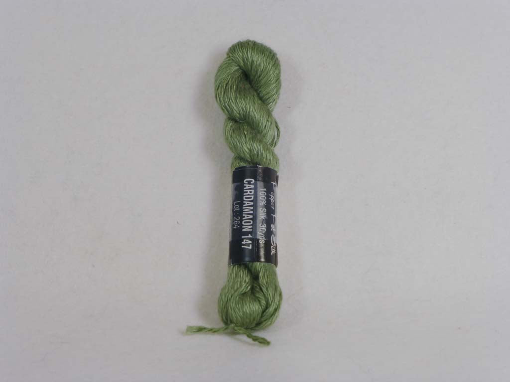 Pepper Pot 147 Cardamom by Planet Earth From Beehive Needle Arts