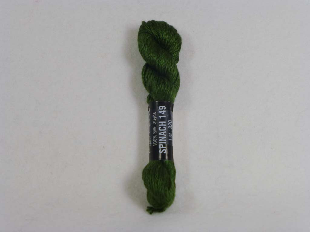 Pepper Pot 149 Spinach by Planet Earth From Beehive Needle Arts