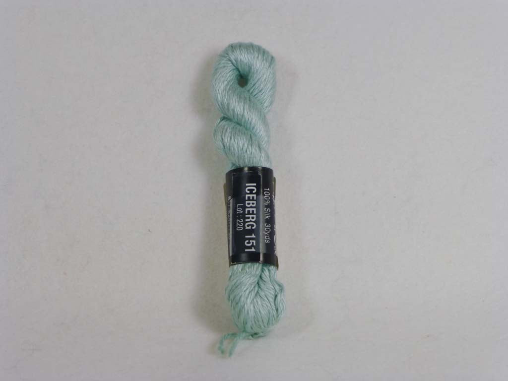 Pepper Pot 151 Iceberg by Planet Earth From Beehive Needle Arts