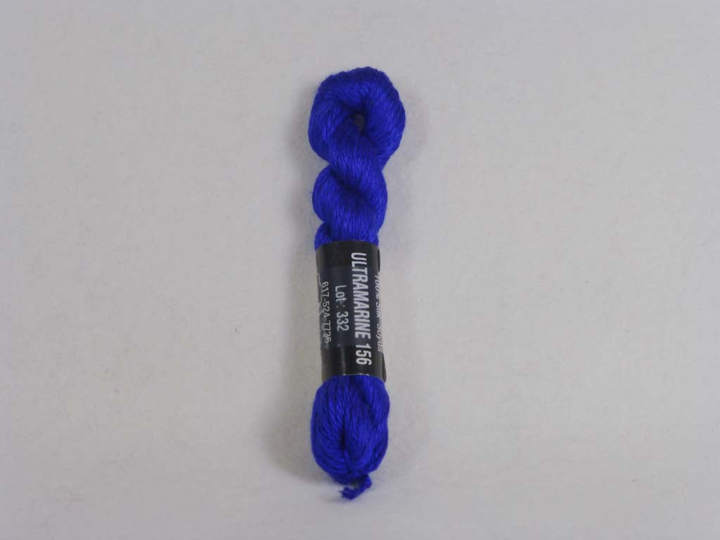 Pepper Pot 156 Ultramarine by Planet Earth From Beehive Needle Arts