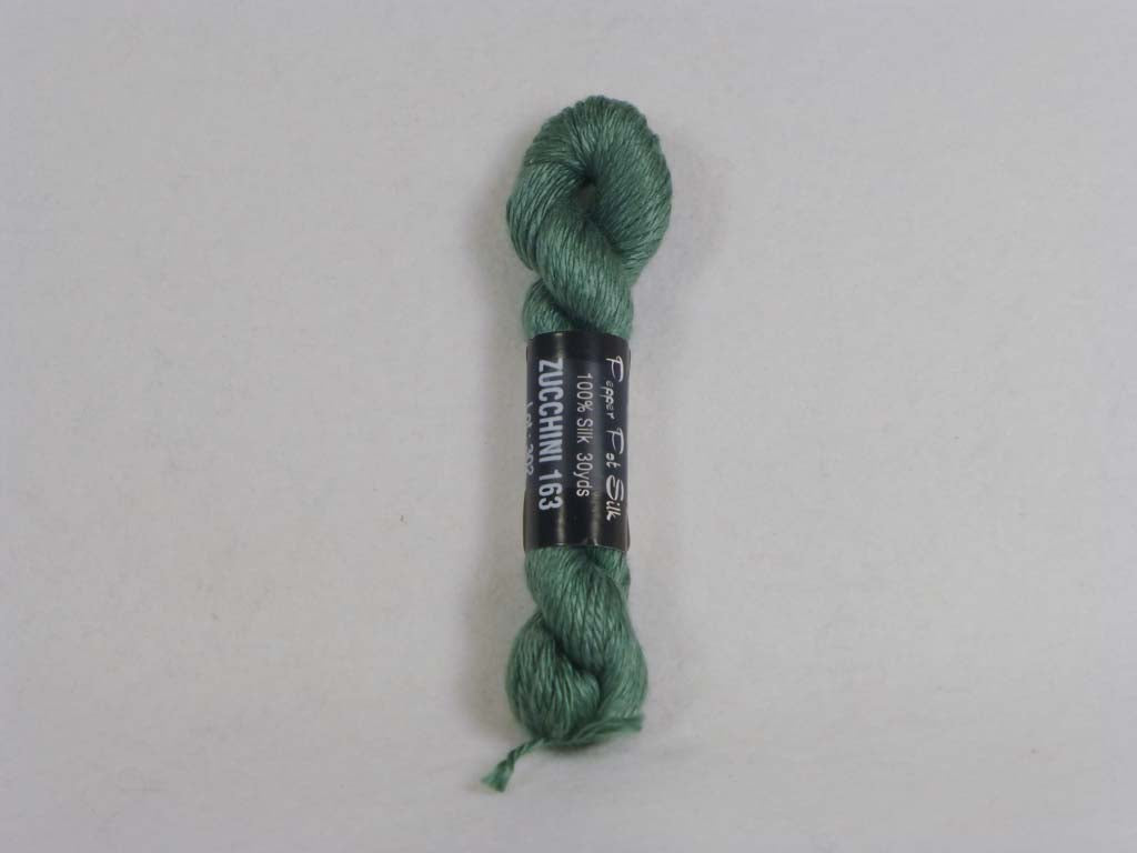 Pepper Pot 163 Zucchini by Planet Earth From Beehive Needle Arts