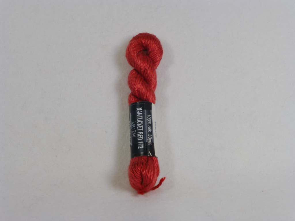 Pepper Pot 172 Nantcuket Red by Planet Earth From Beehive Needle Arts