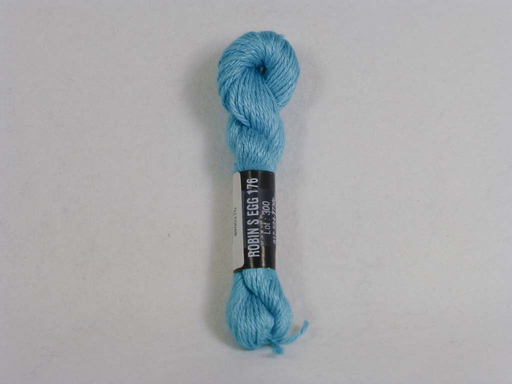 Pepper Pot 176 Robin's Egg by Planet Earth From Beehive Needle Arts