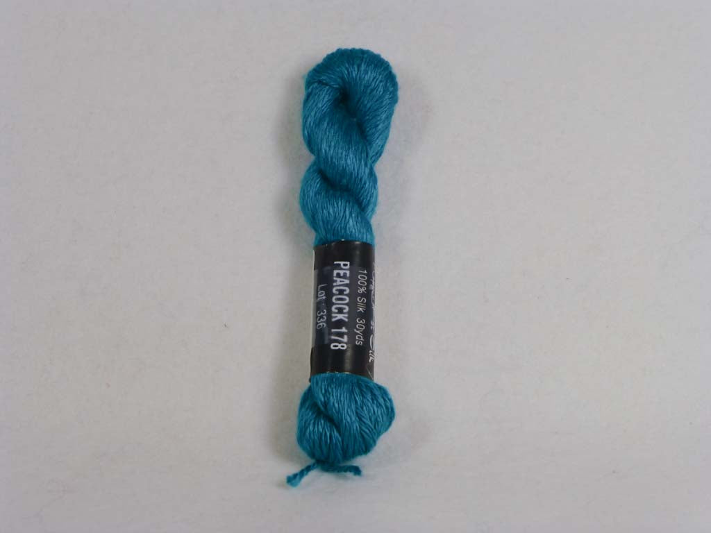 Pepper Pot 178 Peacock by Planet Earth From Beehive Needle Arts