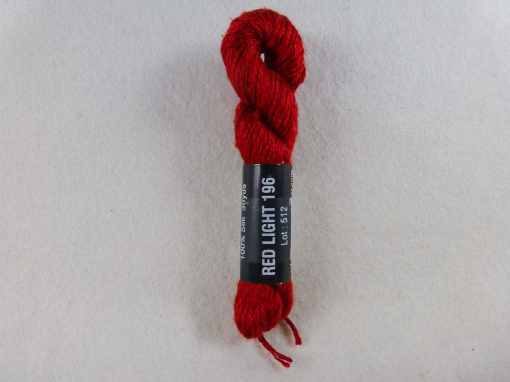 Pepper Pot 196 Red Light by Planet Earth From Beehive Needle Arts