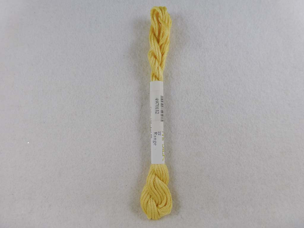 Needlepoint Inc 132 Creamy Yellow by Needlepoint Inc From Beehive Needle Arts