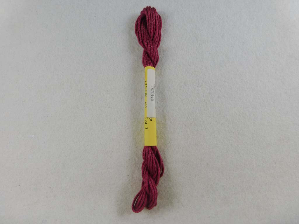 Needlepoint Inc 145 Old Rose by Needlepoint Inc From Beehive Needle Arts