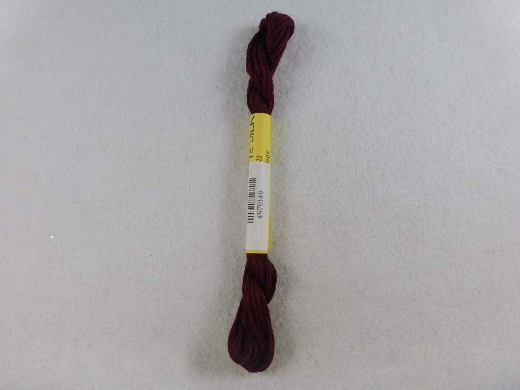 Needlepoint Inc 149 Old Rose by Needlepoint Inc From Beehive Needle Arts