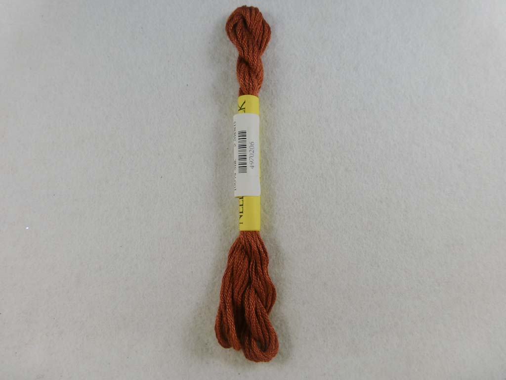 Needlepoint Inc 206 Russet Red by Needlepoint Inc From Beehive Needle Arts