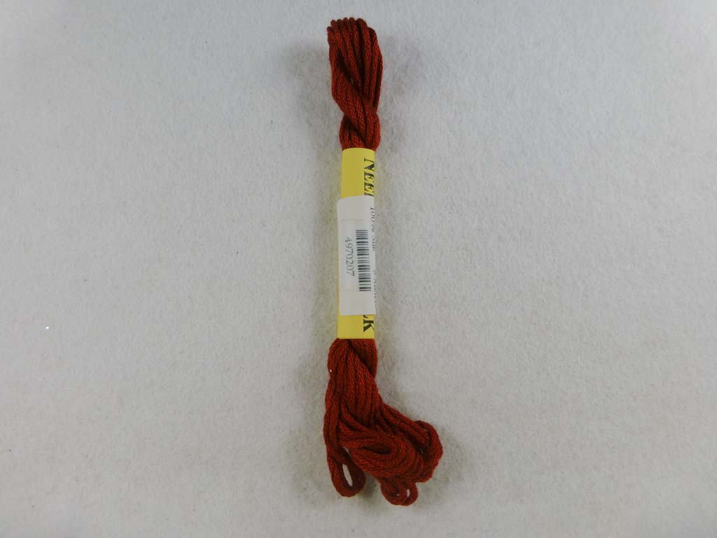 Needlepoint Inc 207 Russet Red by Needlepoint Inc From Beehive Needle Arts