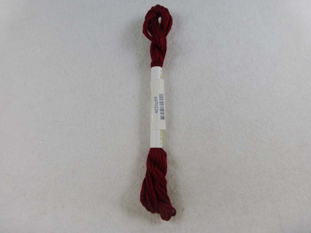 Needlepoint Inc 226 Berry Red by Needlepoint Inc From Beehive Needle Arts