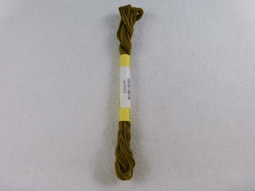 Needlepoint Inc 315 Yellow Ochre by Needlepoint Inc From Beehive Needle Arts