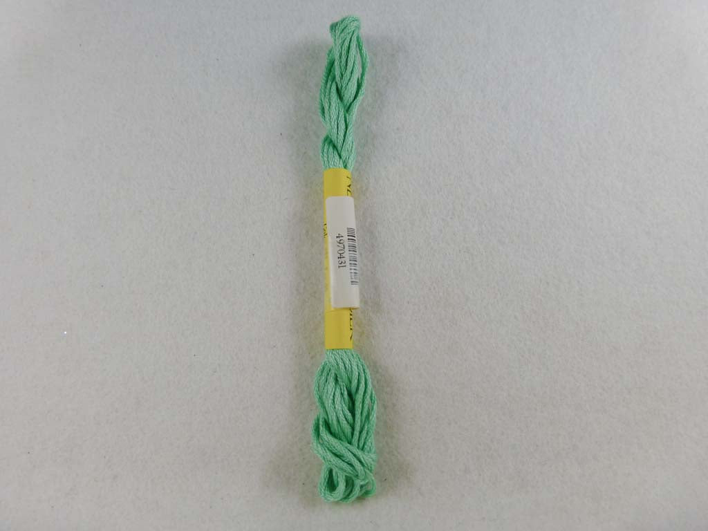 Needlepoint Inc 431 Peacock Green by Needlepoint Inc From Beehive Needle Arts