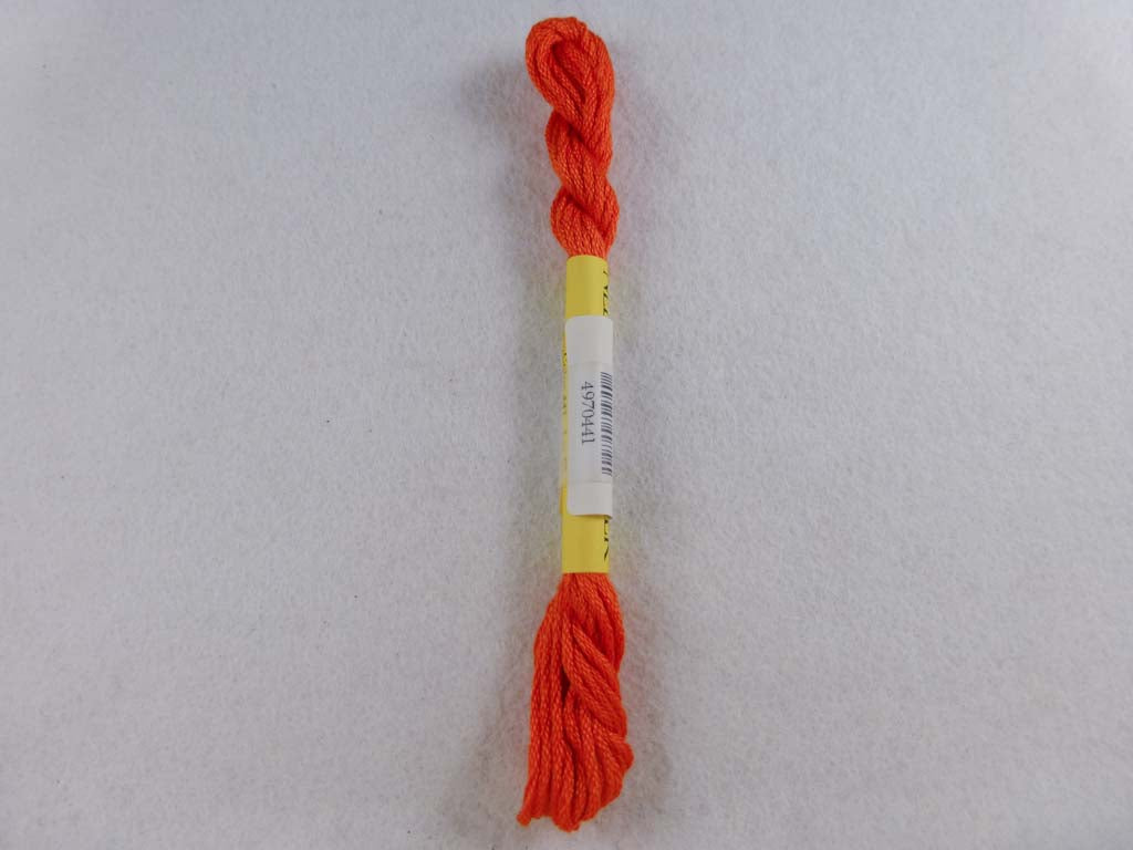 Needlepoint Inc 441 Persimmon Red by Needlepoint Inc From Beehive Needle Arts