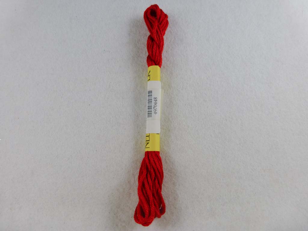 Needlepoint Inc 448 Persimmon Red by Needlepoint Inc From Beehive Needle Arts