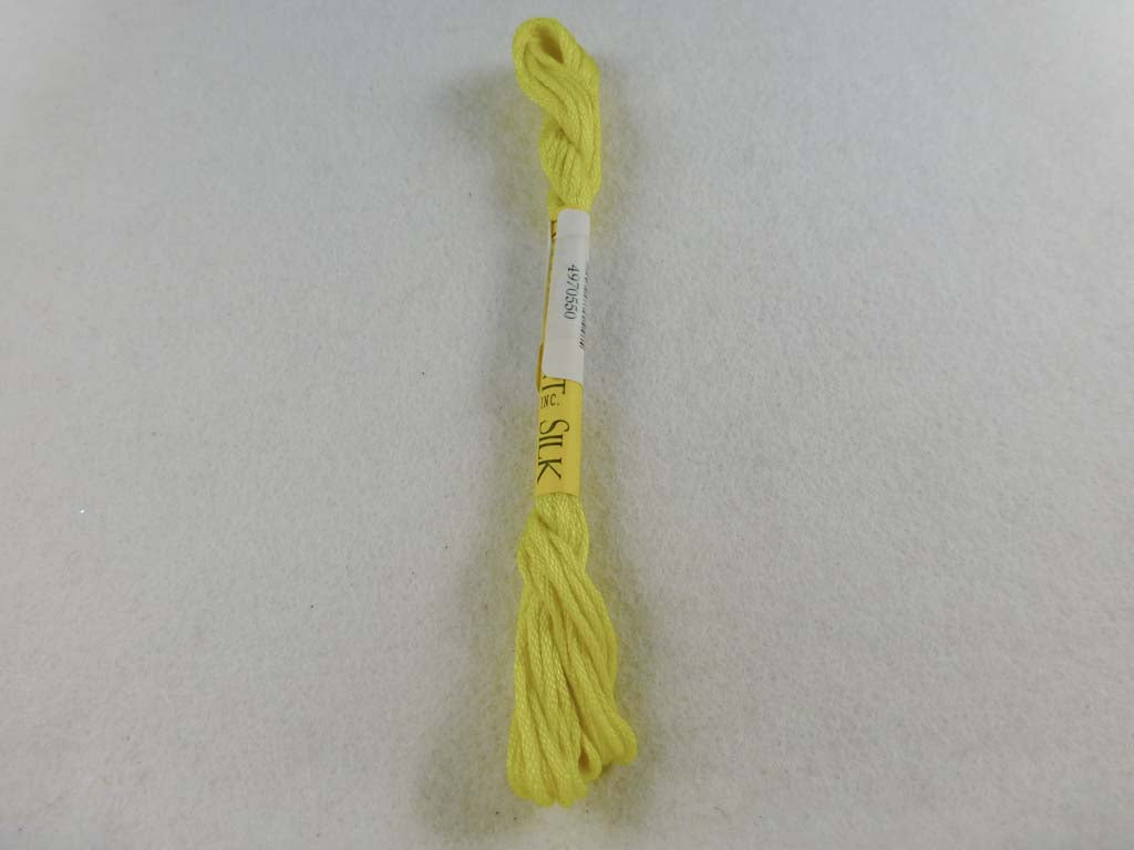 Needlepoint Inc 552A Canary Yellow by Needlepoint Inc From Beehive Needle Arts