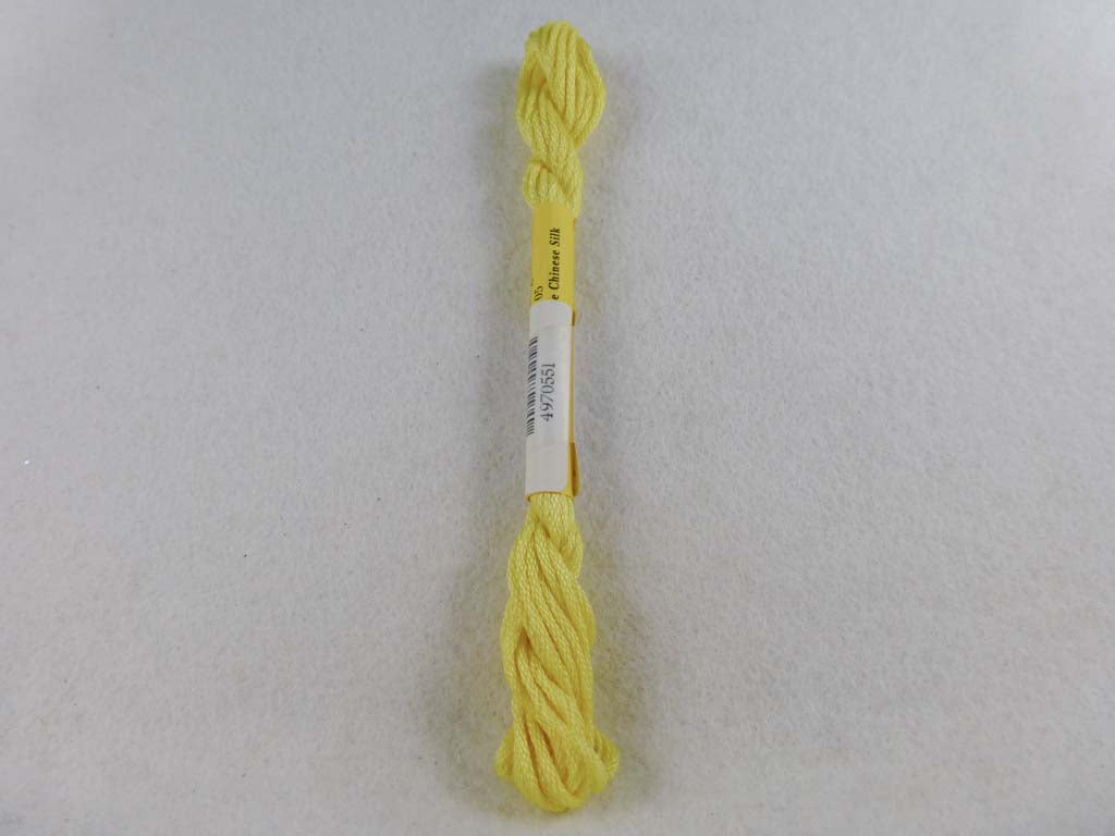 Needlepoint Inc 551 Canary Yellow by Needlepoint Inc From Beehive Needle Arts