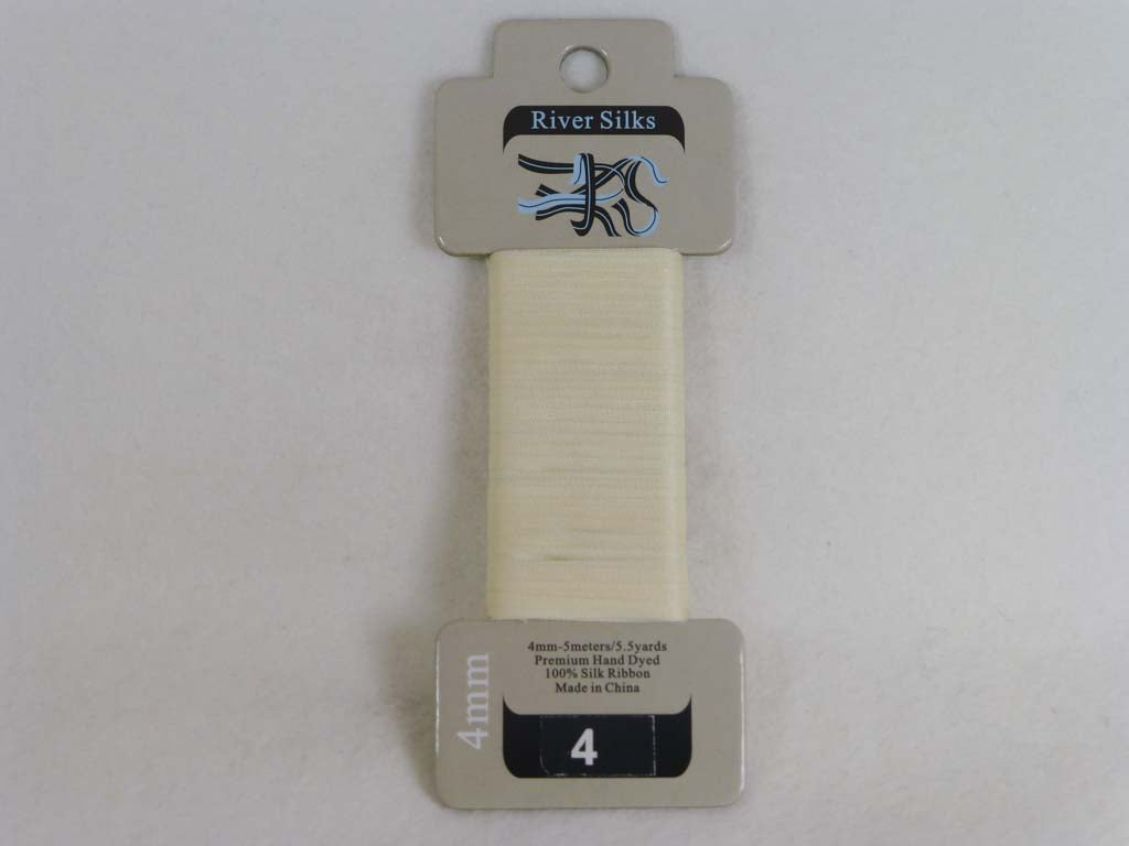 River Silks 44 Vanilla by River Silks From Beehive Needle Arts