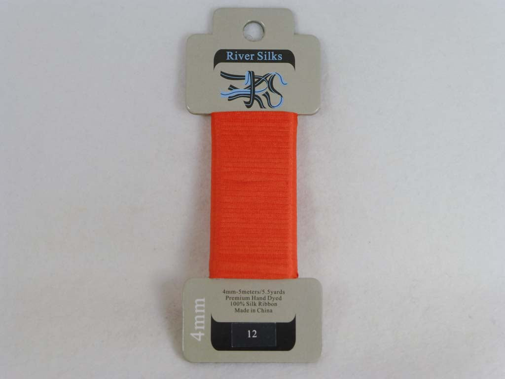 River Silks 412 Flame by River Silks From Beehive Needle Arts