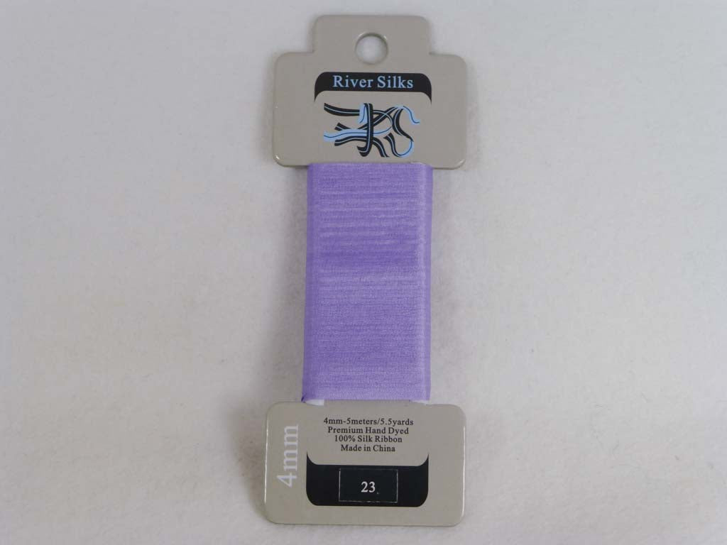 River Silks 423 Viola by River Silks From Beehive Needle Arts