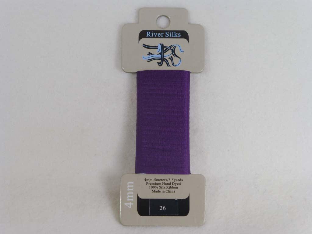 River Silks 426 Imperial Purple by River Silks From Beehive Needle Arts