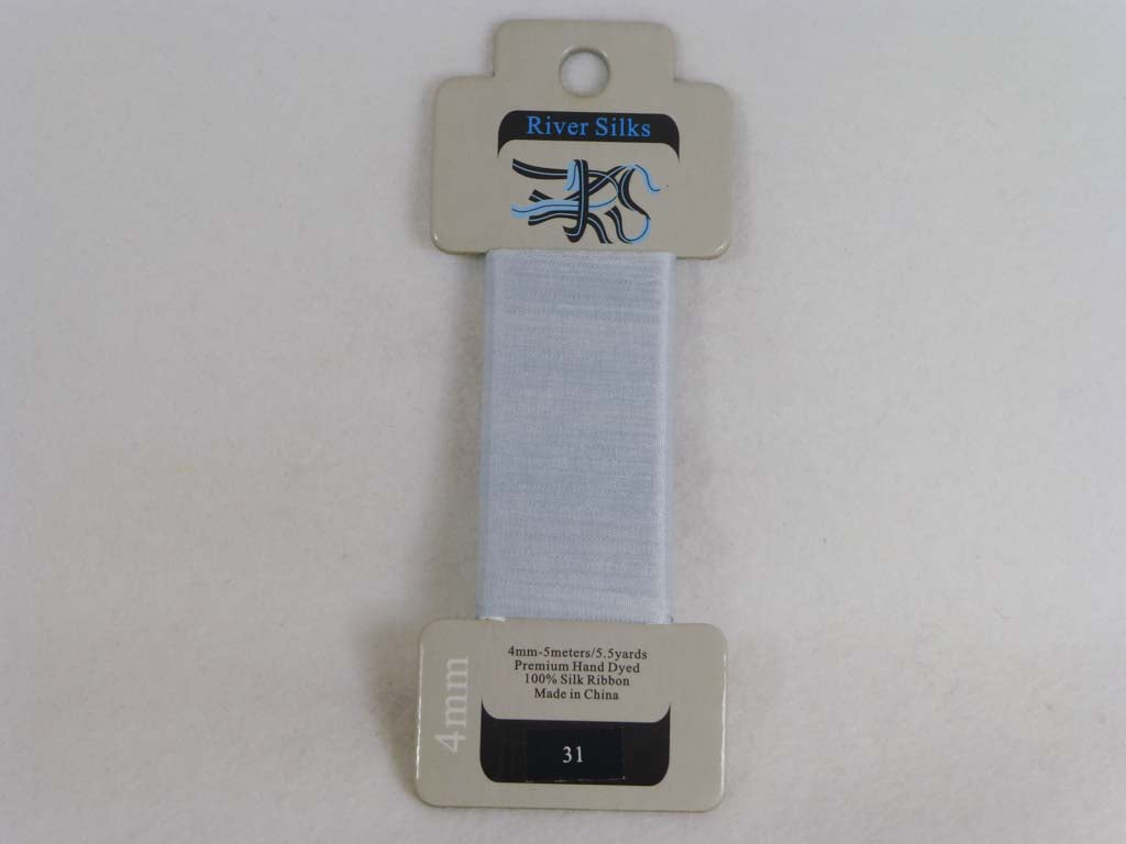 River Silks 431 Ballad Blue by River Silks From Beehive Needle Arts