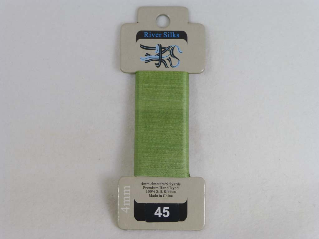 River Silks 445 Sweet Pea by River Silks From Beehive Needle Arts