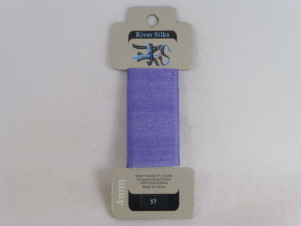 River Silks 457 Twilight Purple by River Silks From Beehive Needle Arts