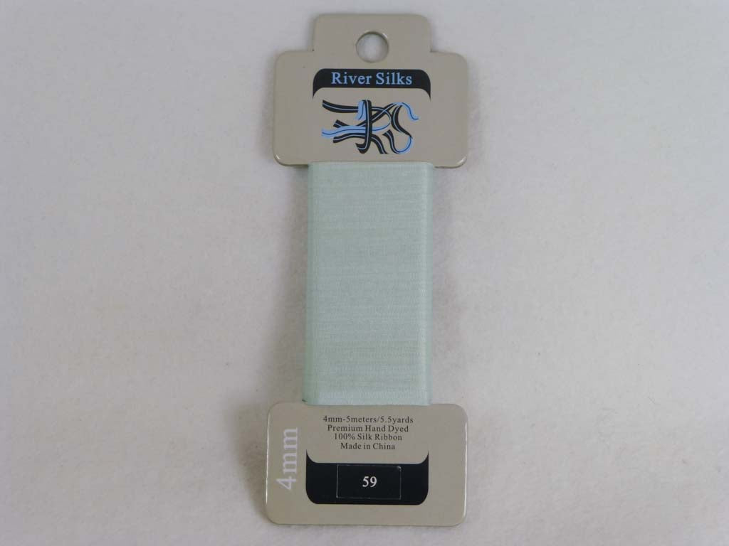 River Silks 459 Celadon by River Silks From Beehive Needle Arts