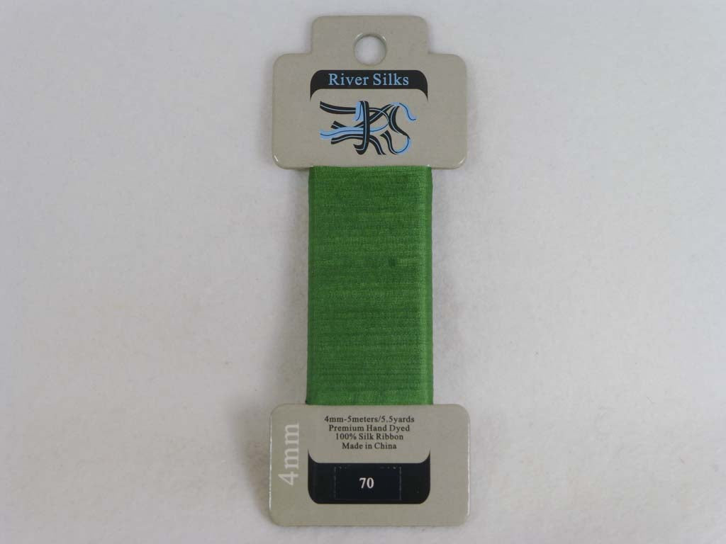 River Silks 470 Stone Green by River Silks From Beehive Needle Arts