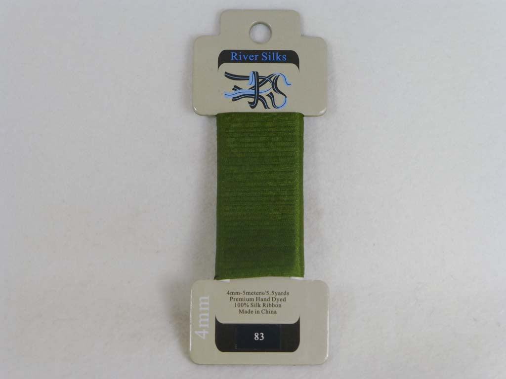 River Silks 483 Cypress by River Silks From Beehive Needle Arts