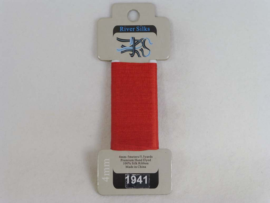 River Silks 41941 Burnt Sienna by River Silks From Beehive Needle Arts