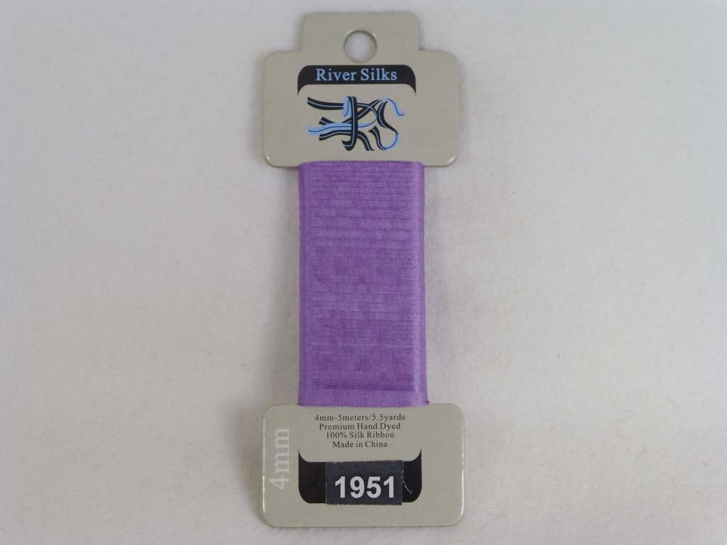 River Silks 41951 Hyacinth by River Silks From Beehive Needle Arts