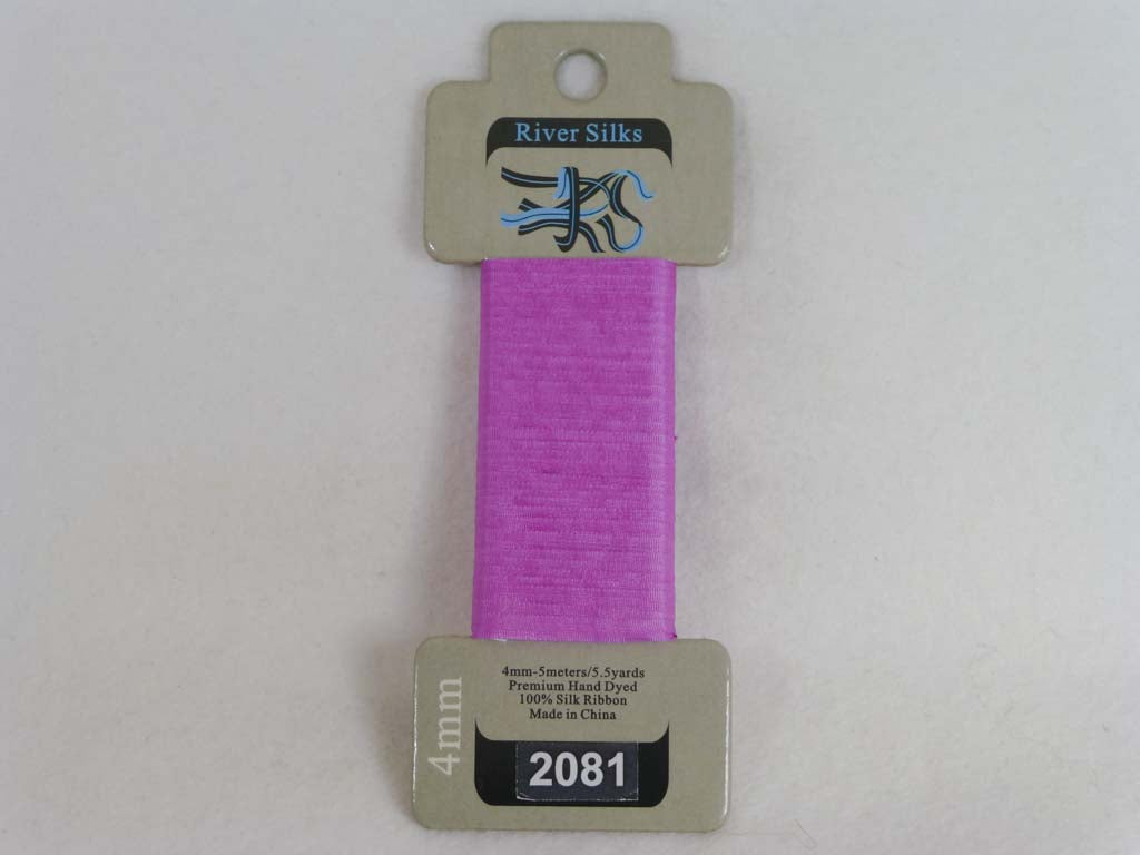 River Silks 42081 Bright Orchid by River Silks From Beehive Needle Arts