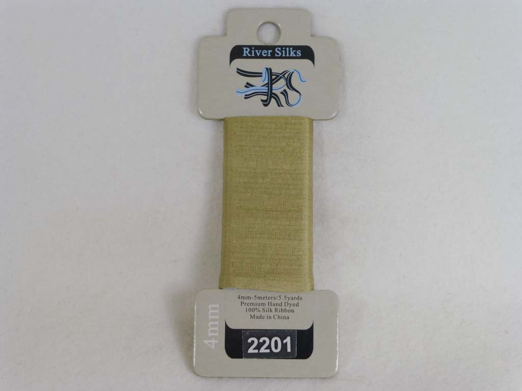 River Silks 42201 Khaki by River Silks From Beehive Needle Arts