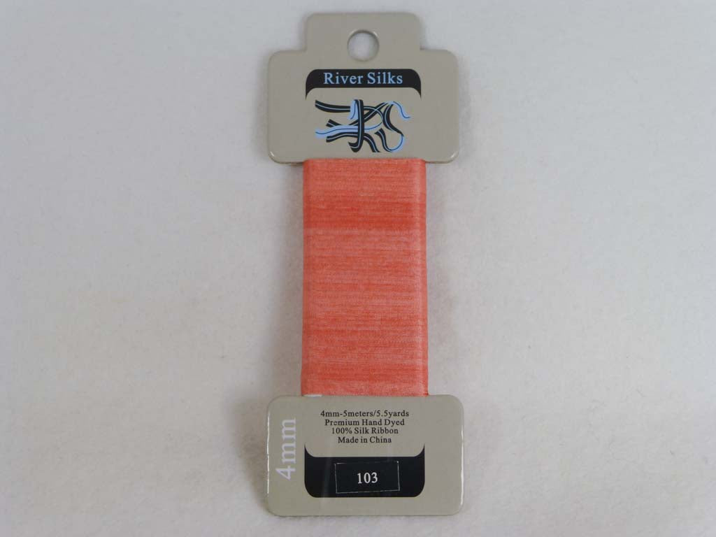 River Silks 4103 O/D Desert Flower by River Silks From Beehive Needle Arts