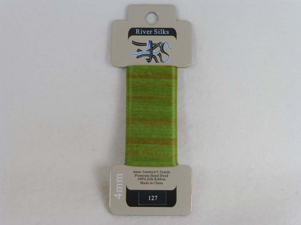 River Silks 4127 O/D Fern by River Silks From Beehive Needle Arts