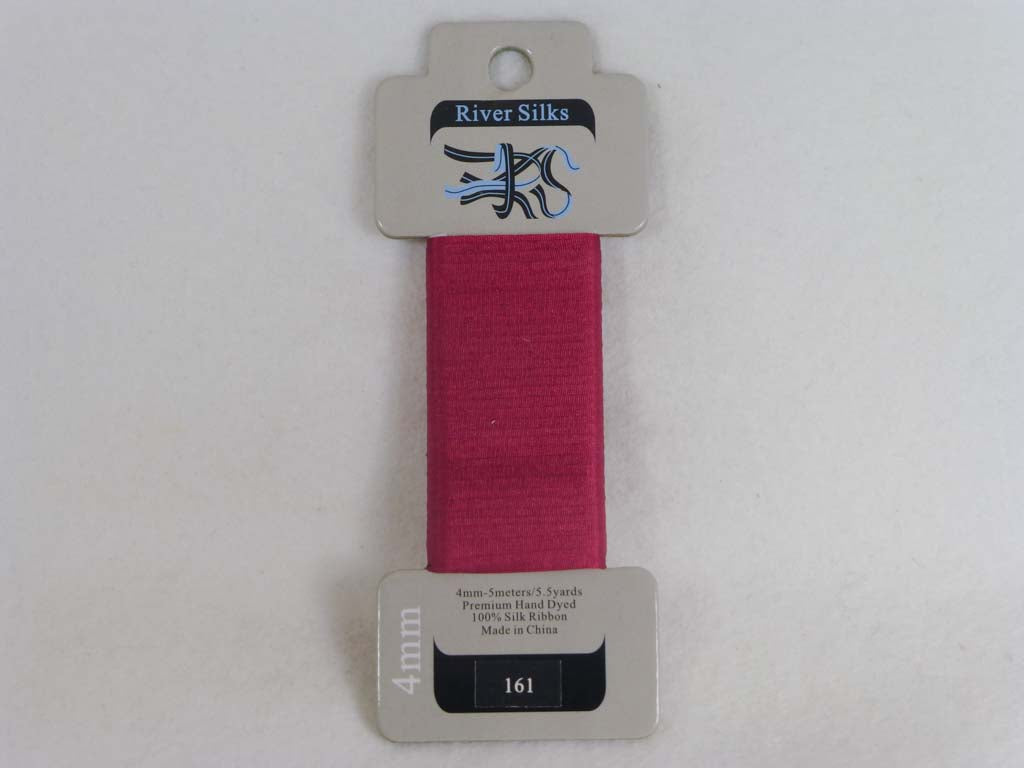 River Silks 4161 Persian Red by River Silks From Beehive Needle Arts