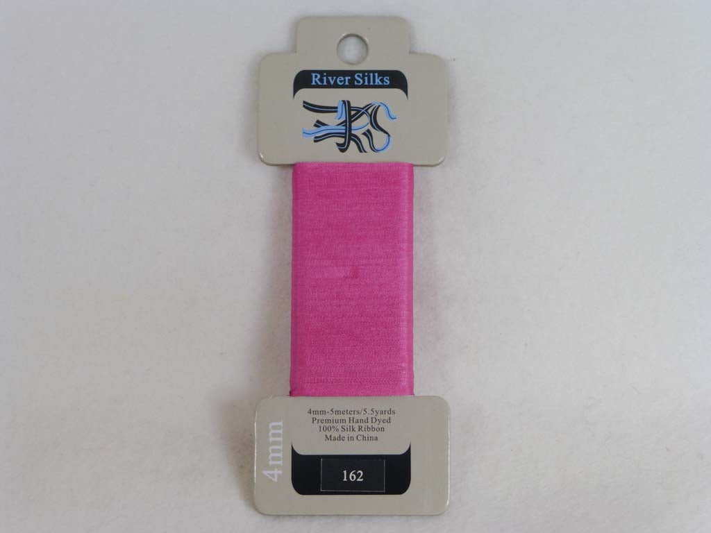 River Silks 4162 Fuchsia by River Silks From Beehive Needle Arts