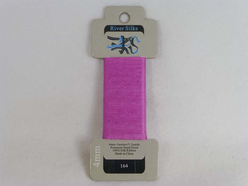 River Silks 4164 Super Pink by River Silks From Beehive Needle Arts