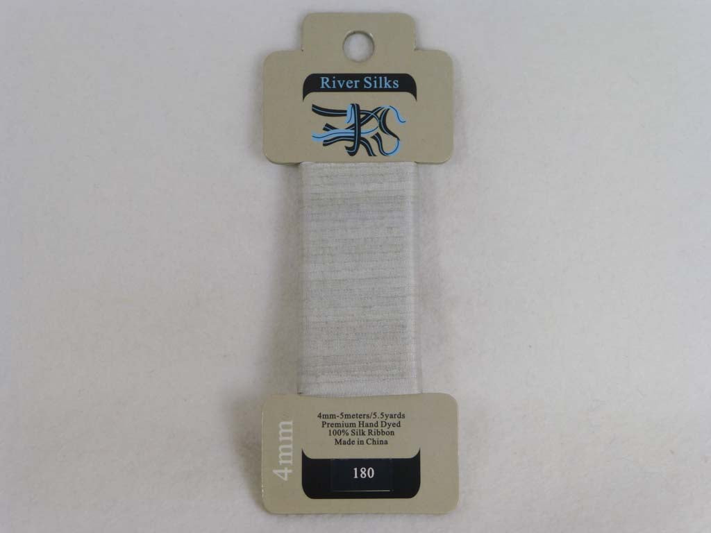 River Silks 4180 Gray Morn by River Silks From Beehive Needle Arts