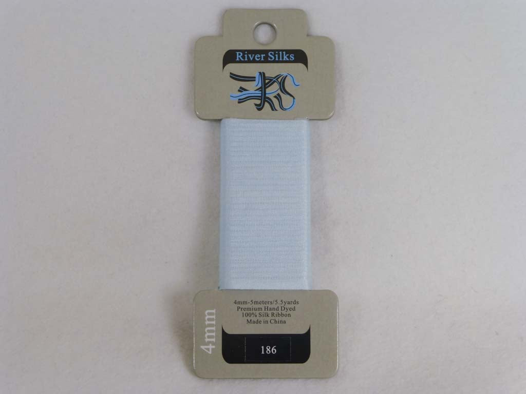 River Silks 4186 Lightest Sky by River Silks From Beehive Needle Arts