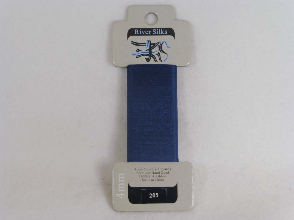 River Silks 4205 Onion Blue by River Silks From Beehive Needle Arts