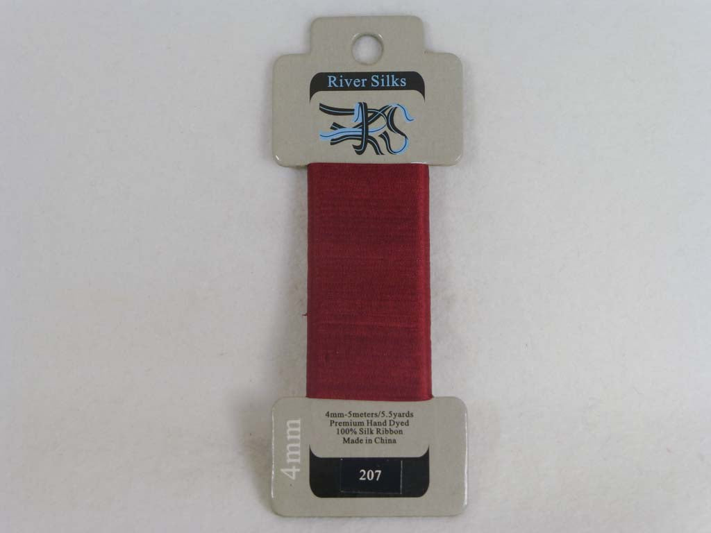 River Silks 4207 Rosewood by River Silks From Beehive Needle Arts