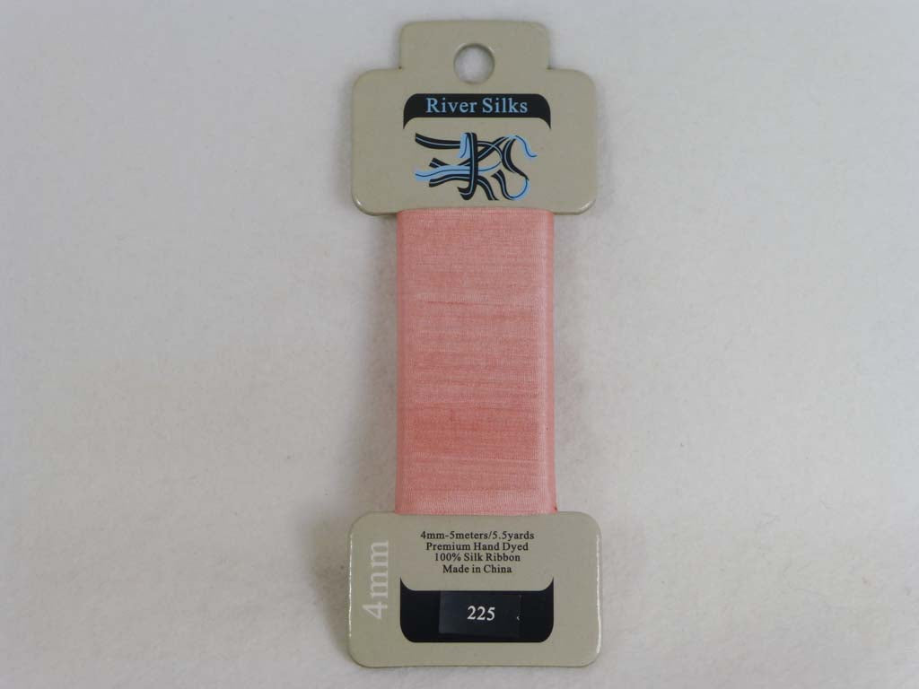 River Silks 4225 Lobster Bisque by River Silks From Beehive Needle Arts