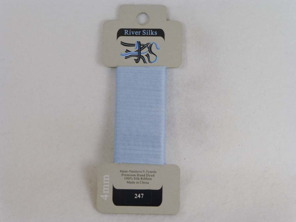 River Silks 4247 Blue Bell by River Silks From Beehive Needle Arts