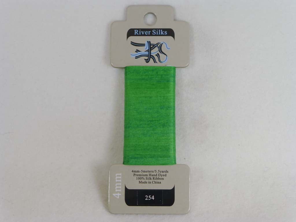 River Silks 4254 O/D Classic Green by River Silks From Beehive Needle Arts