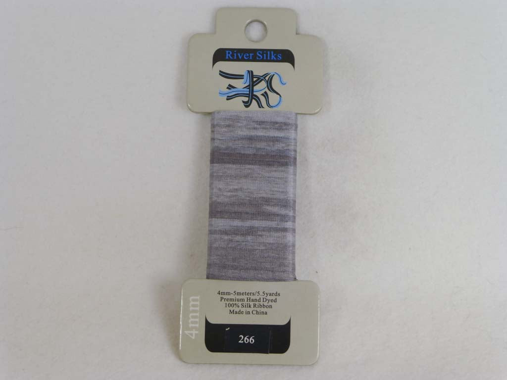 River Silks 4266 O/D Silver by River Silks From Beehive Needle Arts