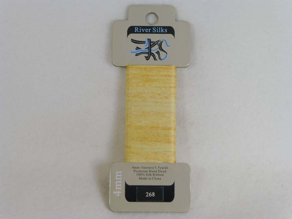 River Silks 4268 O/D Sunshine by River Silks From Beehive Needle Arts