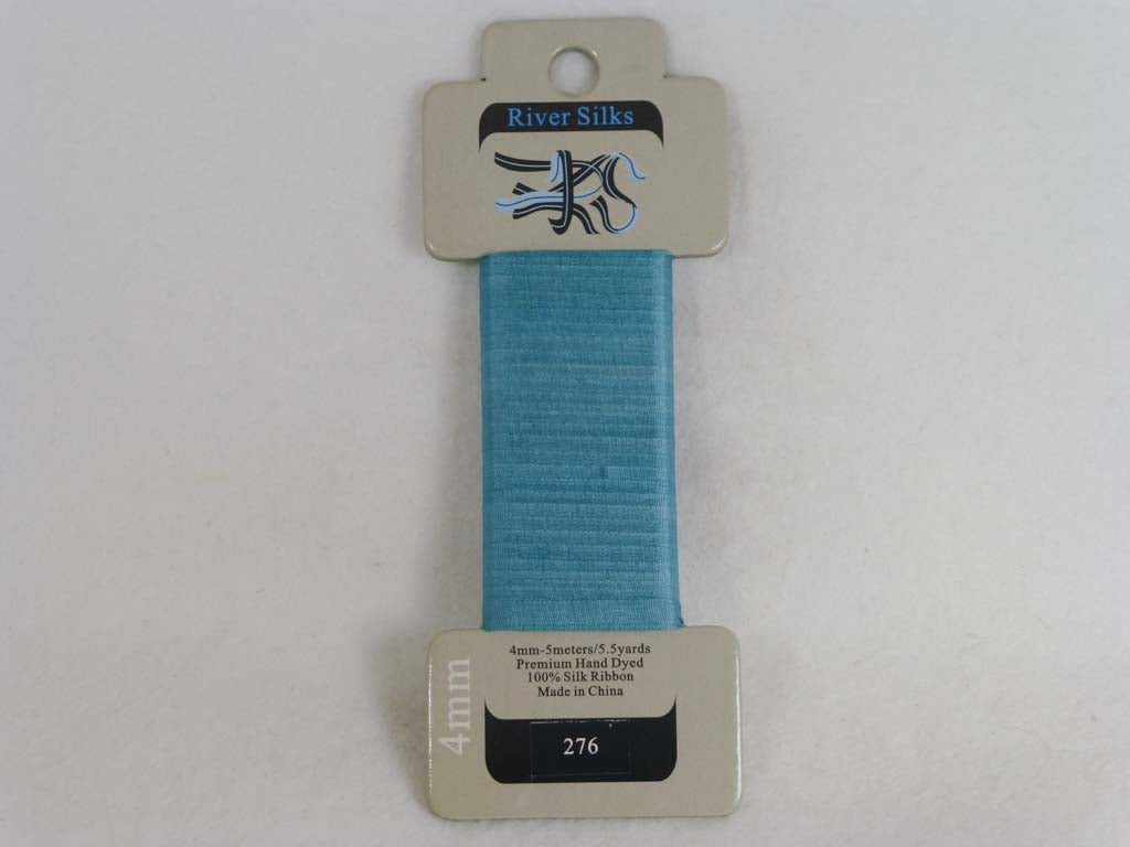 River Silks 4276 Teal Slate by River Silks From Beehive Needle Arts